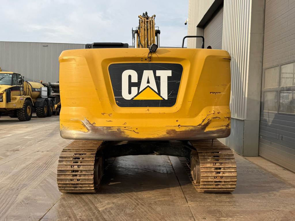 CAT 323 07A