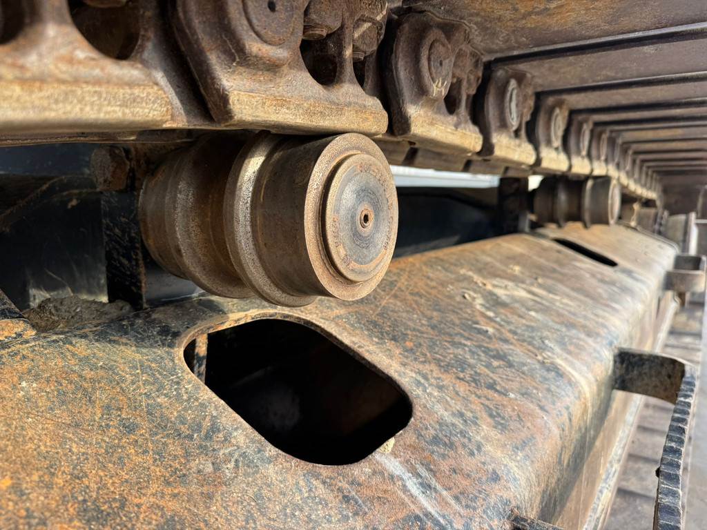 CAT 323 07A