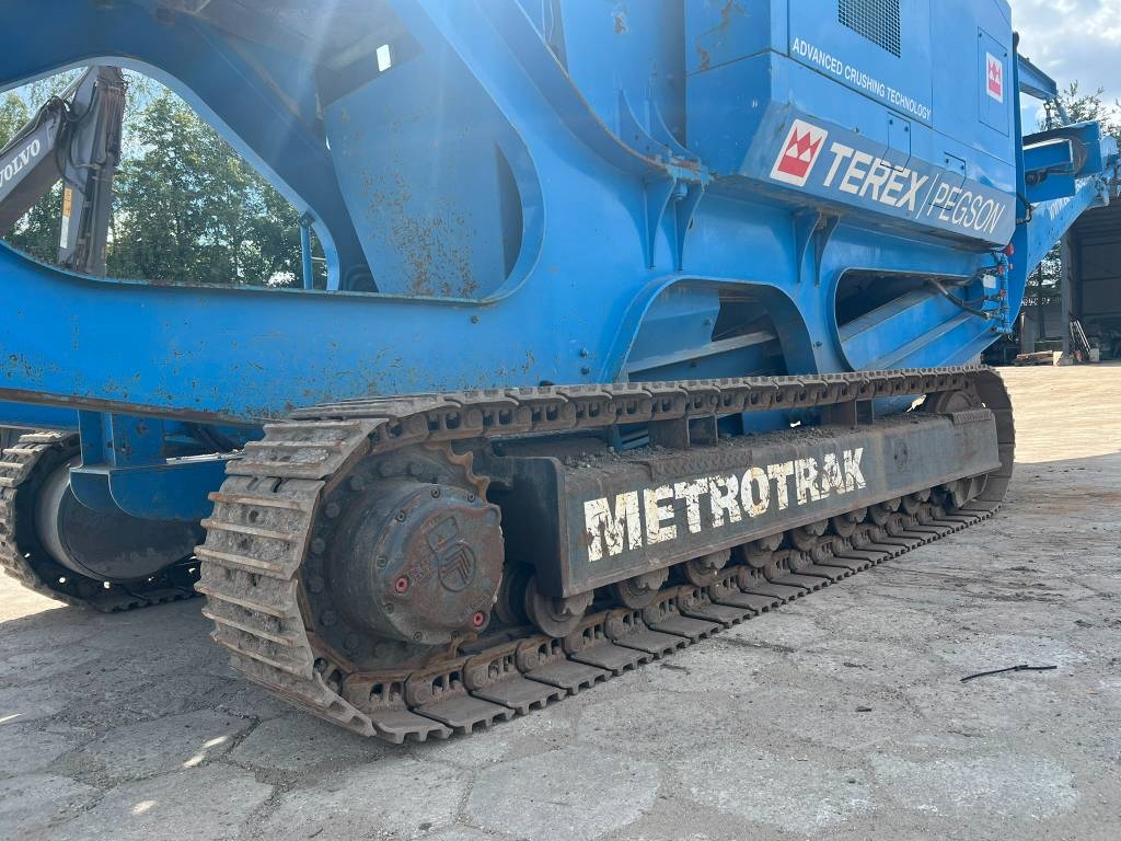 Terex Pegson METROTRAK HA