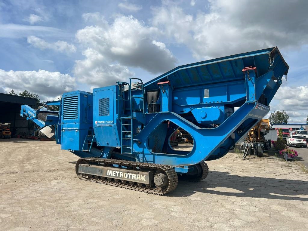 Terex Pegson METROTRAK HA