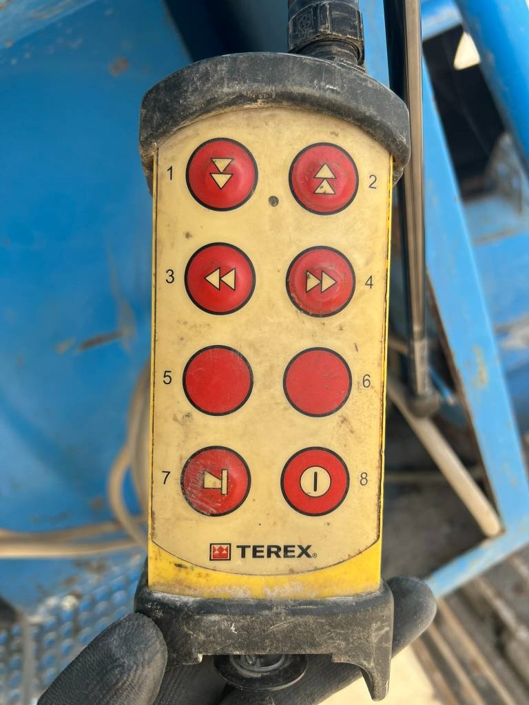Terex Pegson METROTRAK HA