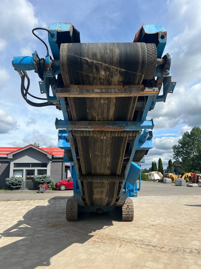 Terex Pegson METROTRAK HA