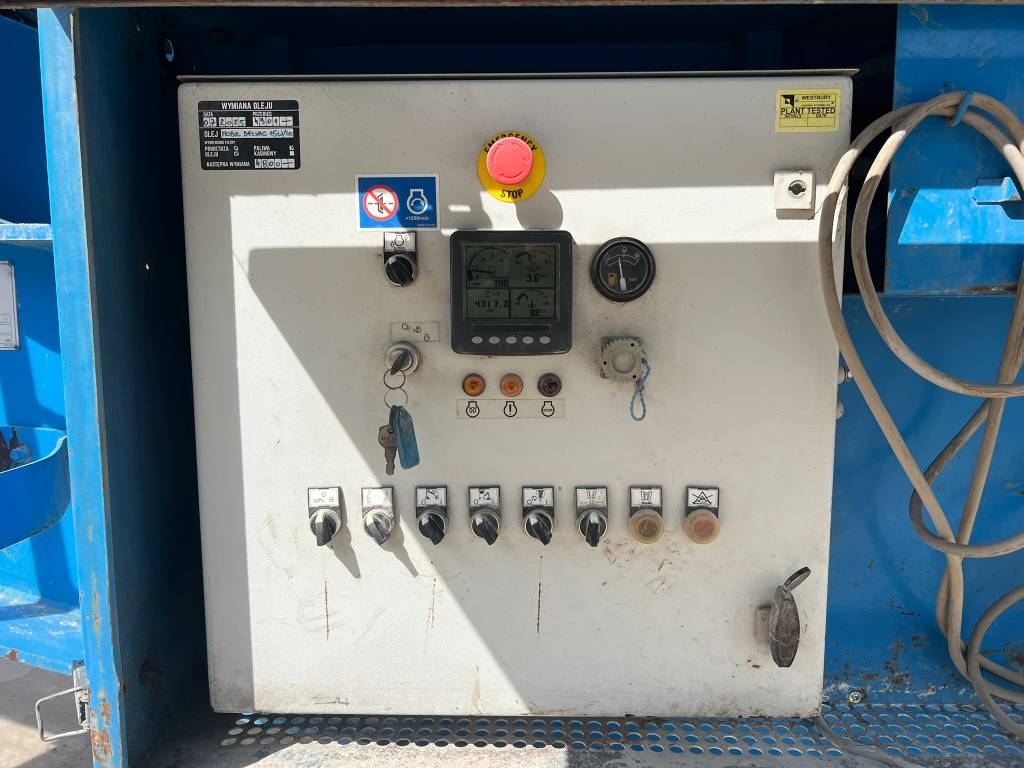 Terex Pegson METROTRAK HA