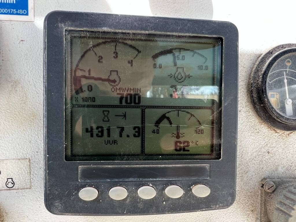Terex Pegson METROTRAK HA