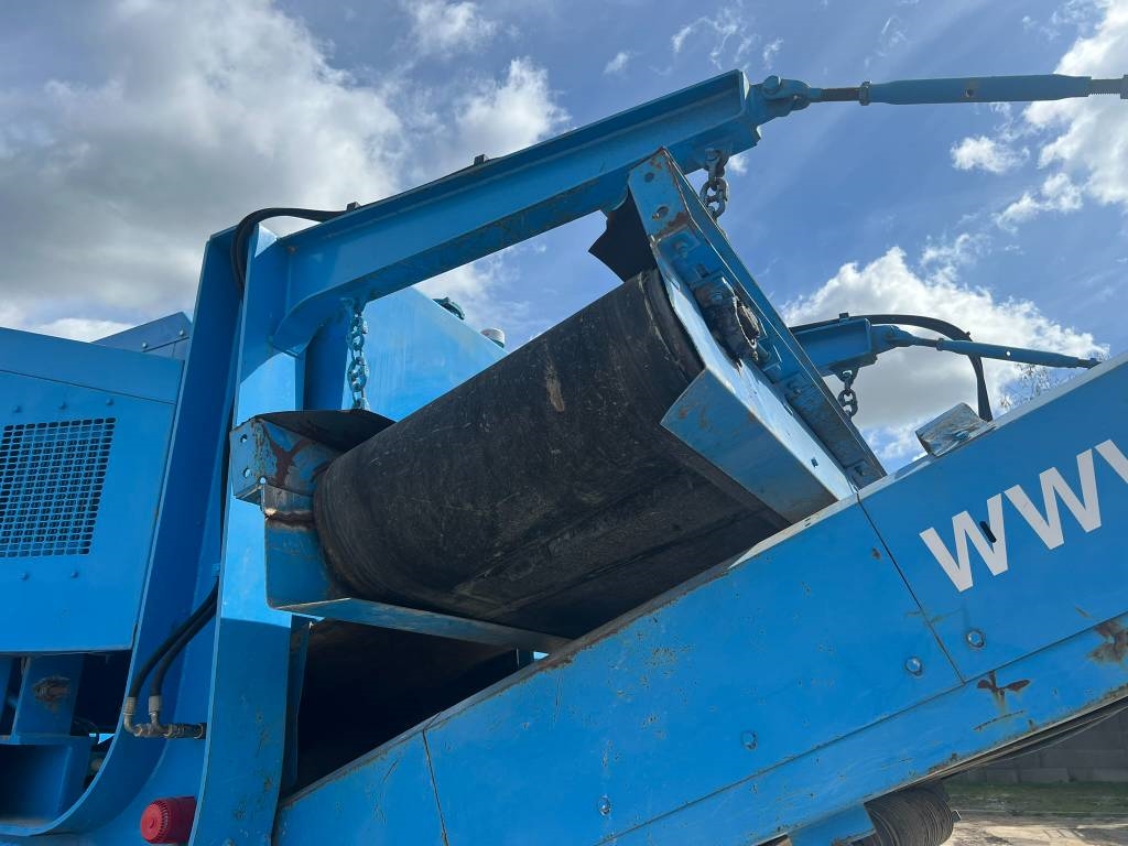 Terex Pegson METROTRAK HA