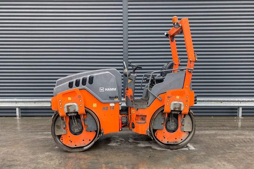 Hamm HD 14 VV
