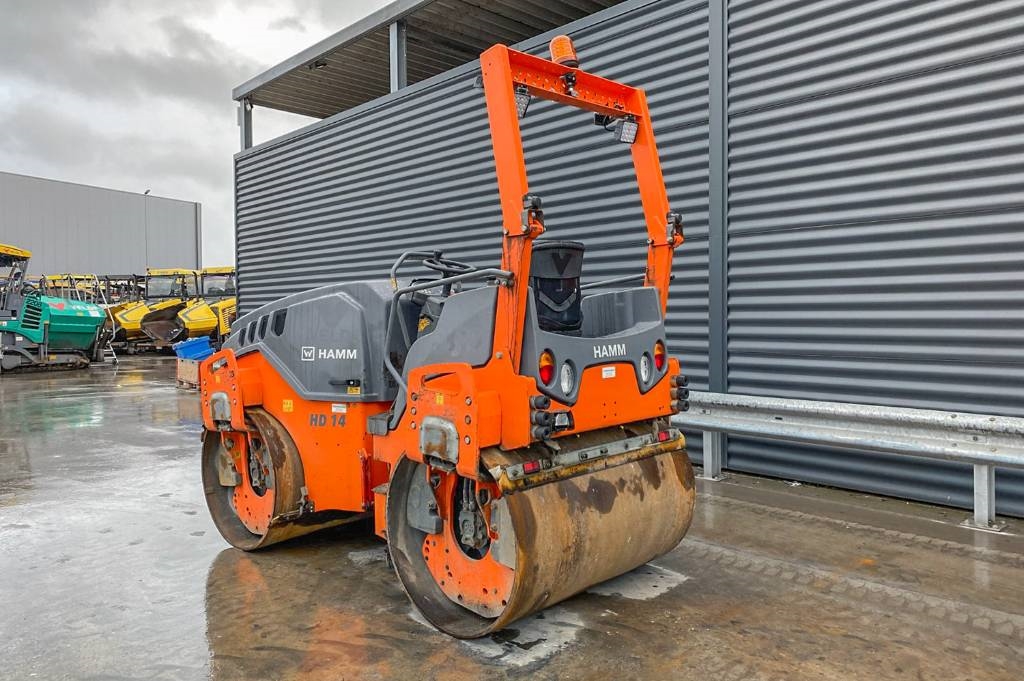 Hamm HD 14 VV