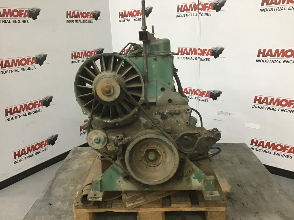 Deutz F6L912 USED