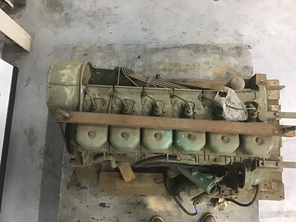 Deutz F6L912 USED