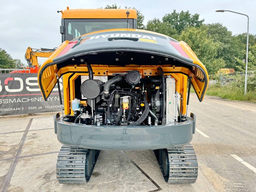 Hyundai HX60 - New / Unused / 2024 Model