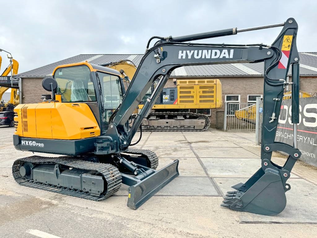 Hyundai HX60 - New / Unused / 2024 Model