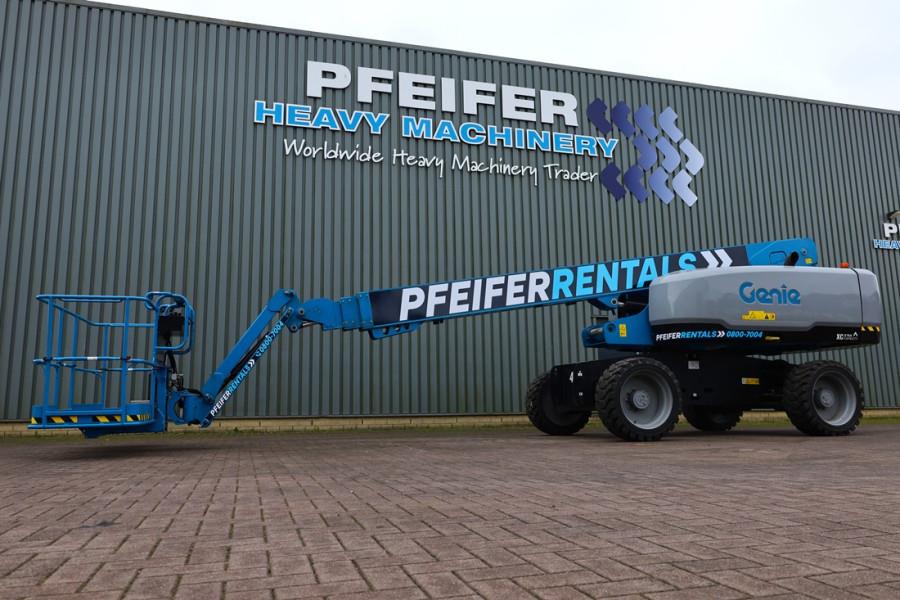 صورة ل رافعة سلة تلسكوبية 2024 جيني S65XC