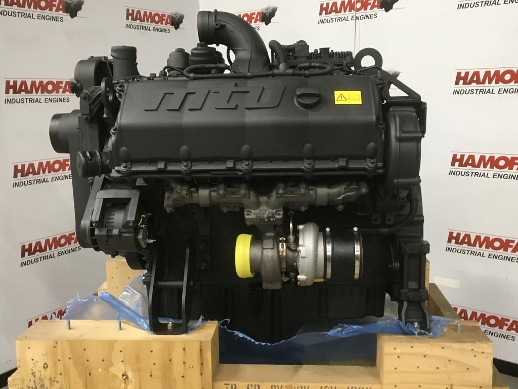 MTU 8V1600 G20F NEW