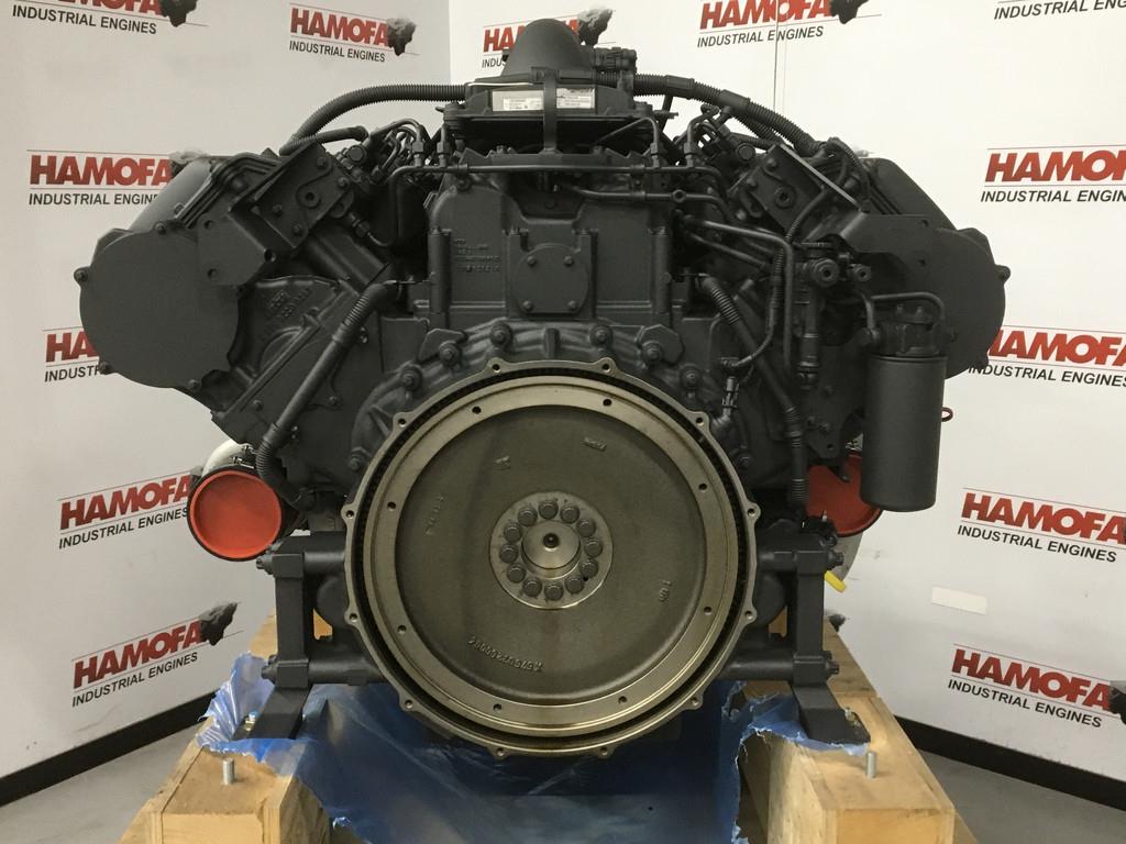 MTU 8V1600 G20F NEW