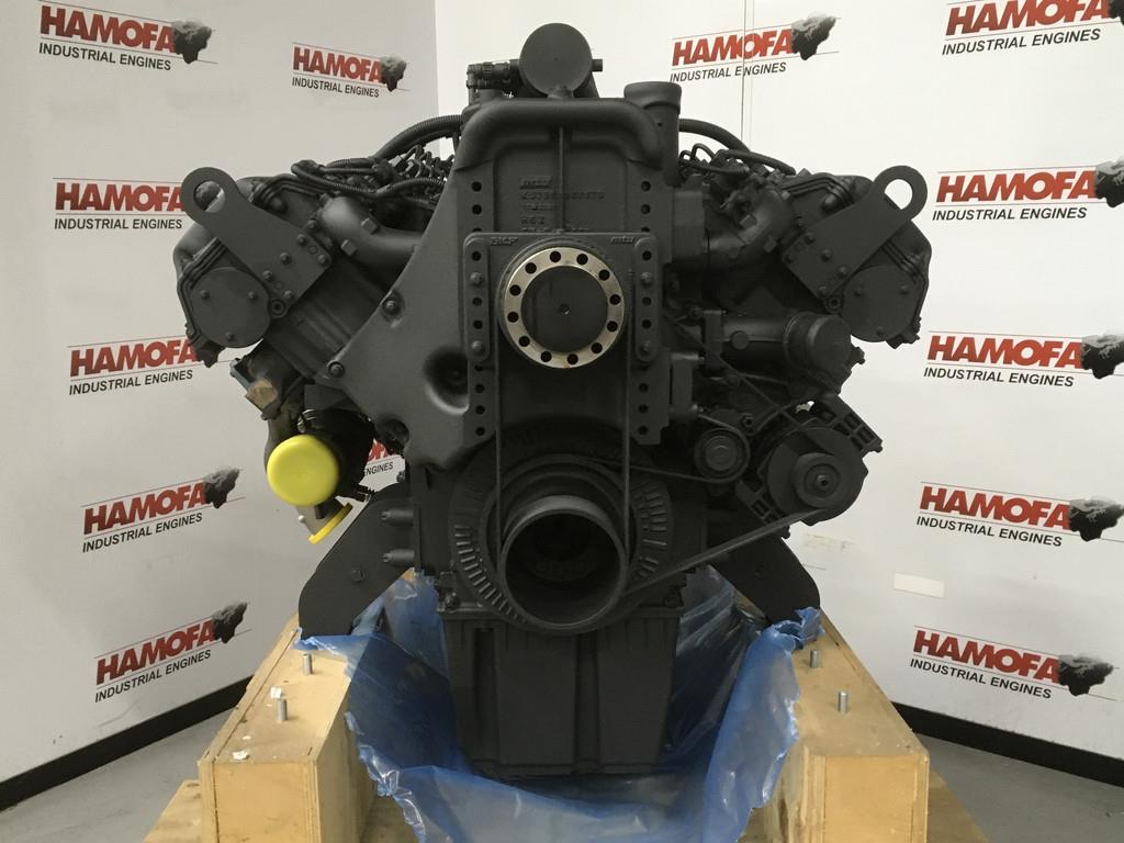 MTU 8V1600 G20F NEW