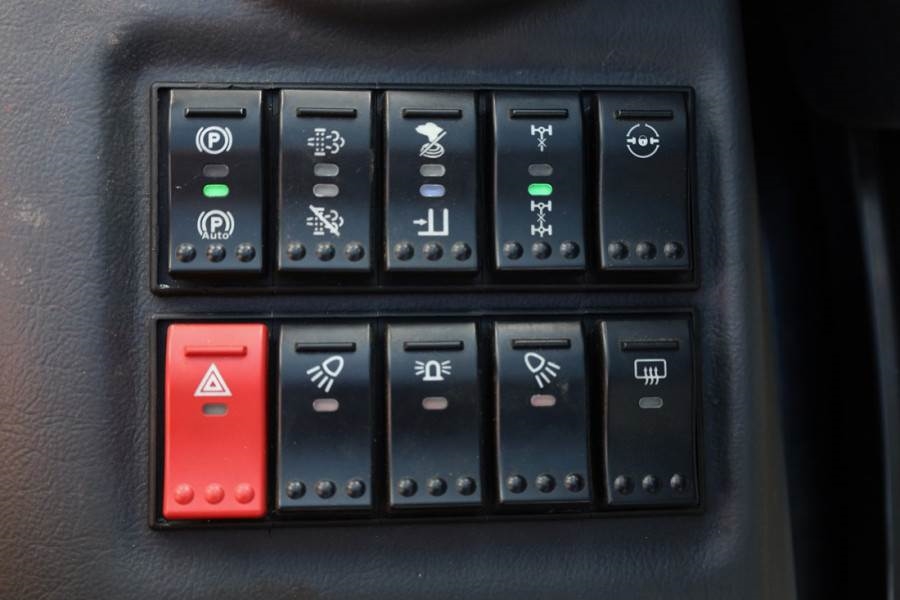 Manitou MC25-4 Valid Inspection, *Guarantee, Diesel, 4x4 D