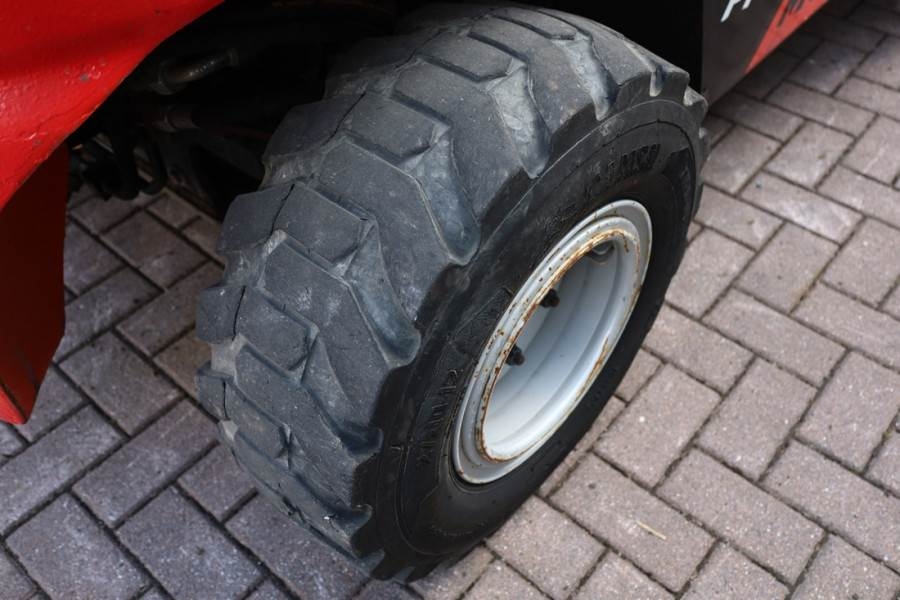 Manitou MC25-4 Valid Inspection, *Guarantee, Diesel, 4x4 D