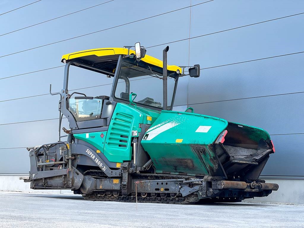 Vögele SUPER 1800-3I