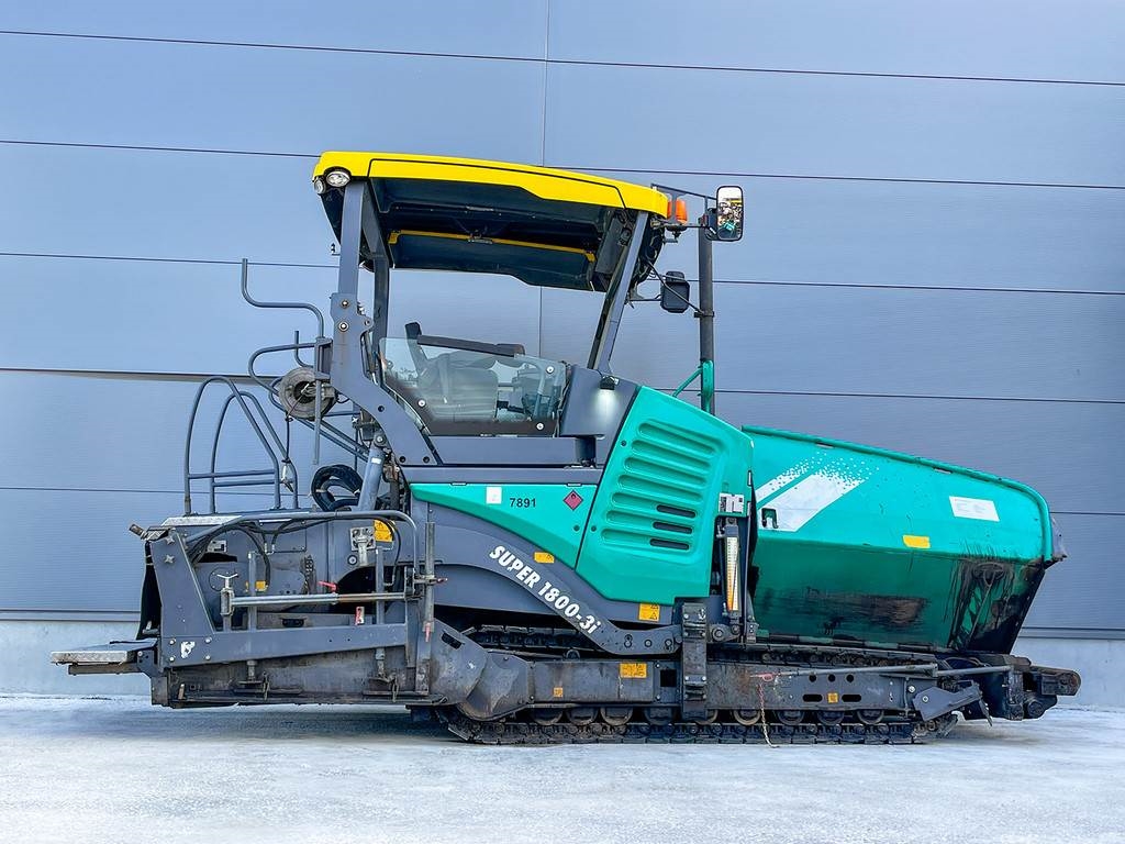 Vögele SUPER 1800-3I