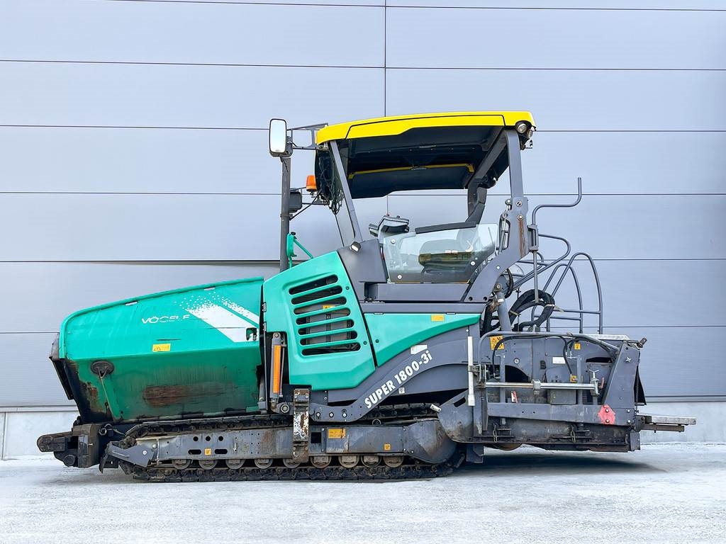 Vögele SUPER 1800-3I