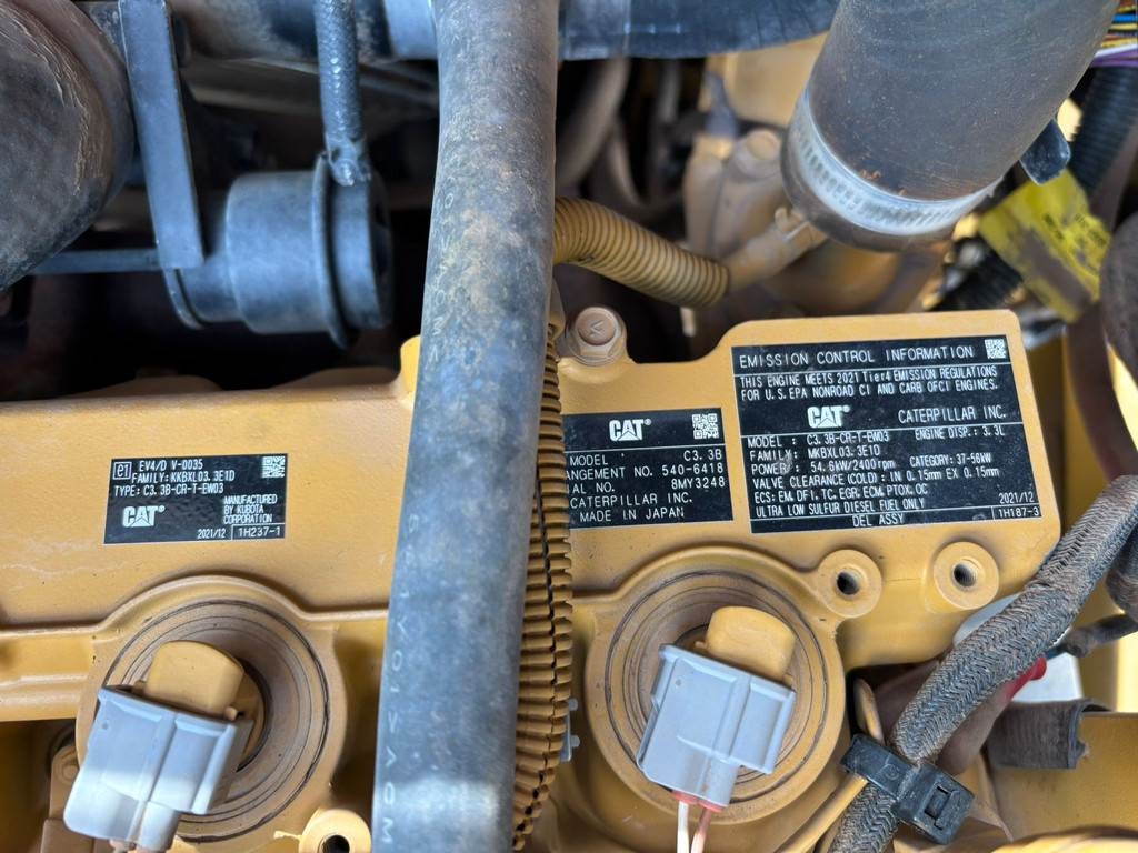 CAT 908M