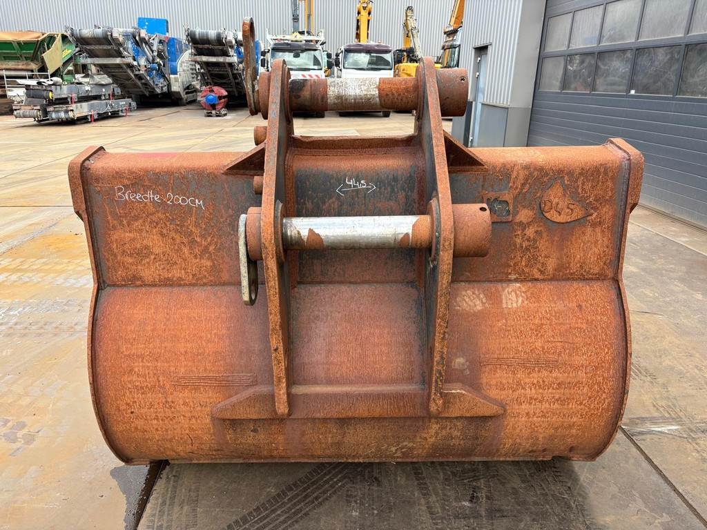 CAT Bucket Cat 365/374