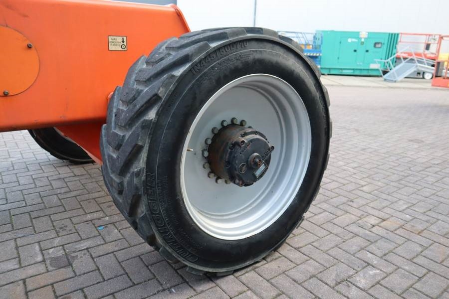 JLG 1200SJP Diesel, 38.7m Working Height, 23.5m Reach,