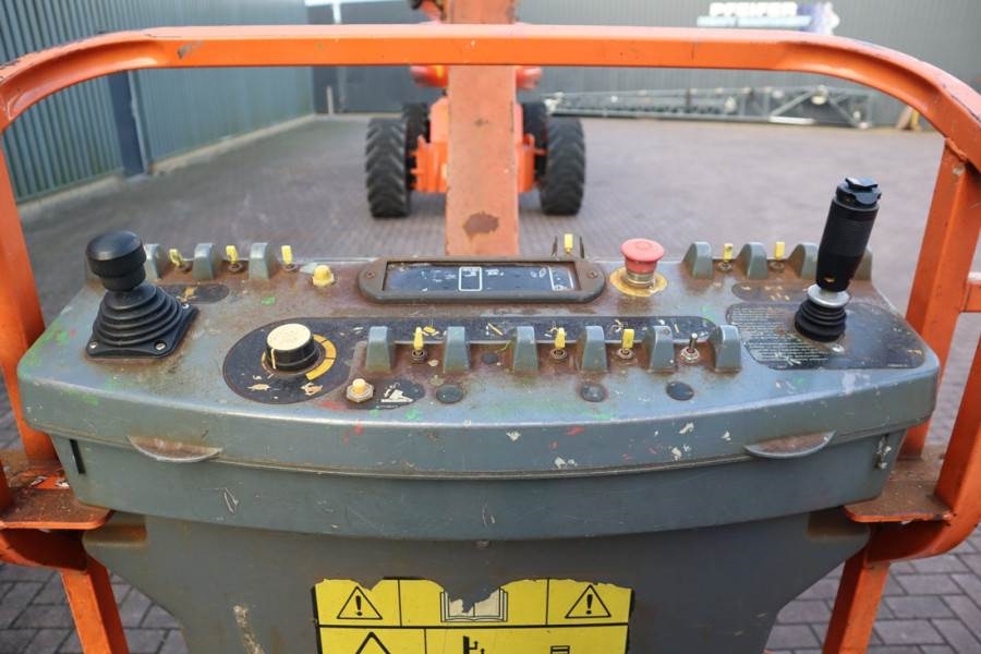 JLG 1200SJP Diesel, 38.7m Working Height, 23.5m Reach,