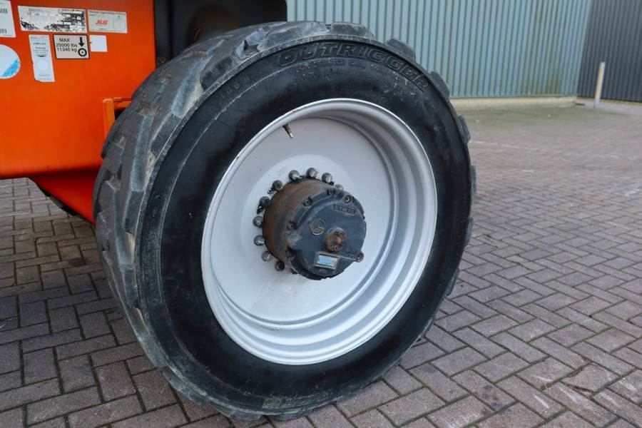 JLG 1200SJP Diesel, 38.7m Working Height, 23.5m Reach,