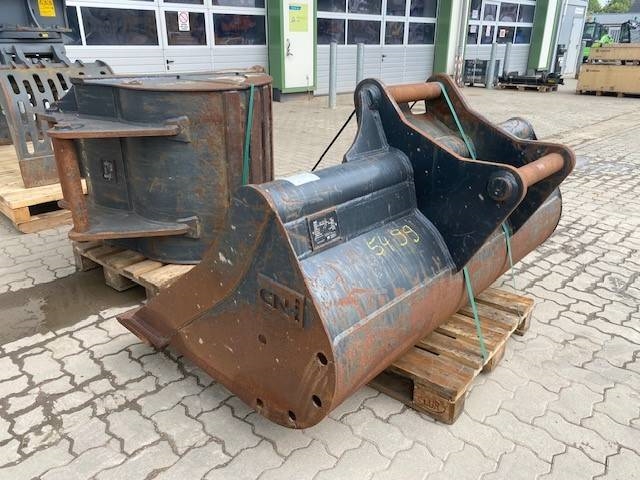 VTN (12005499) 1.80 m starrer GL / digging bucket OQ 6