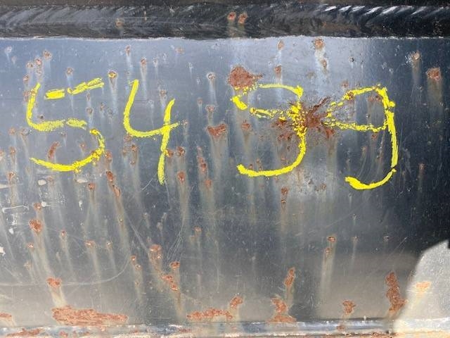 VTN (12005499) 1.80 m starrer GL / digging bucket OQ 6