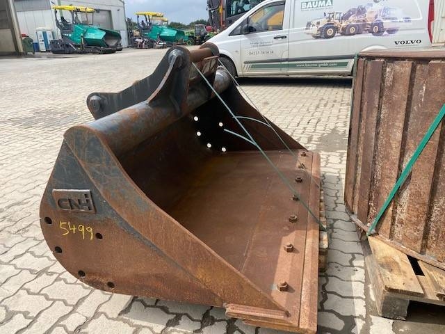 VTN (12005499) 1.80 m starrer GL / digging bucket OQ 6