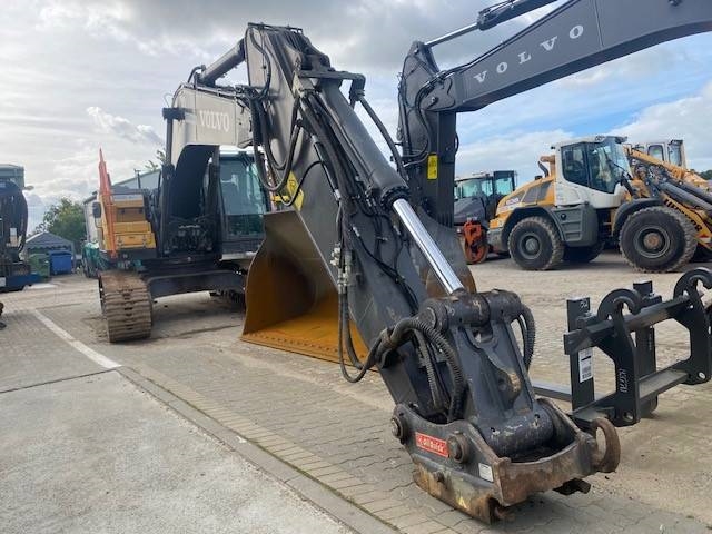 Volvo EC 300 E NL MIETE / RENTAL (12001057)