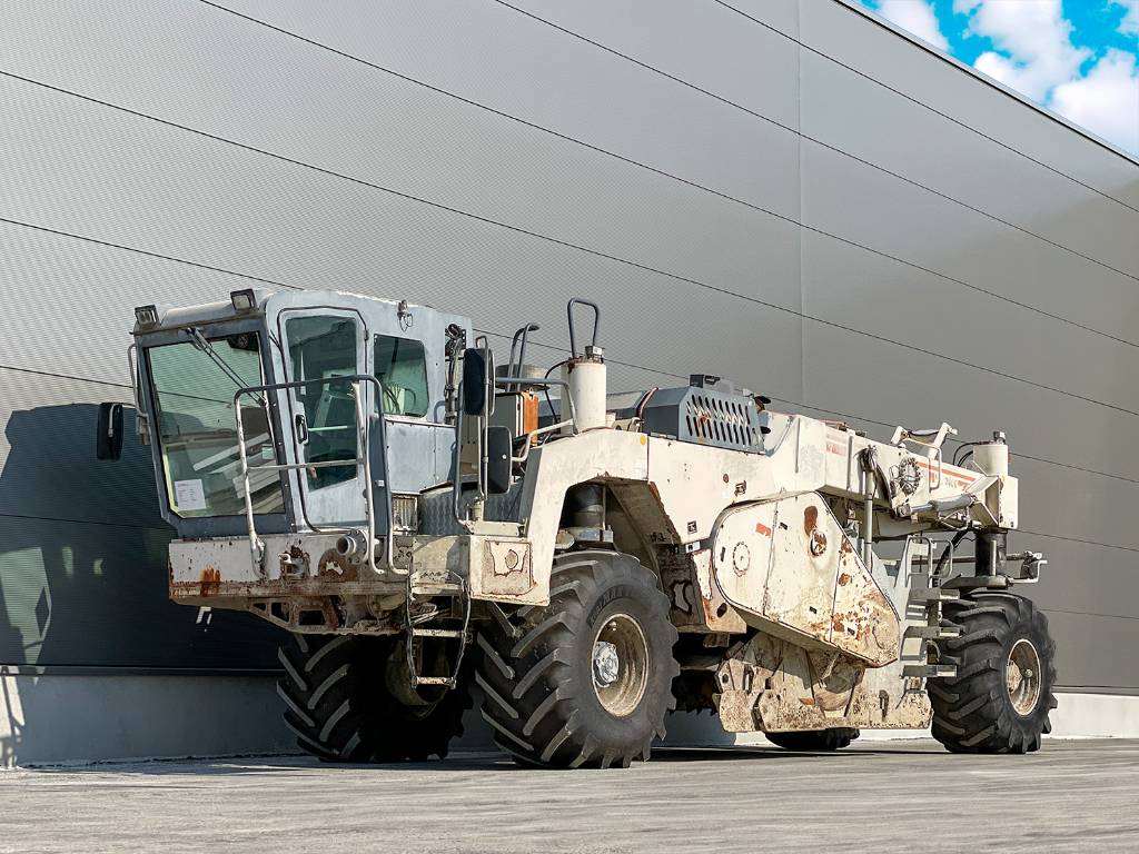Wirtgen WR 2400