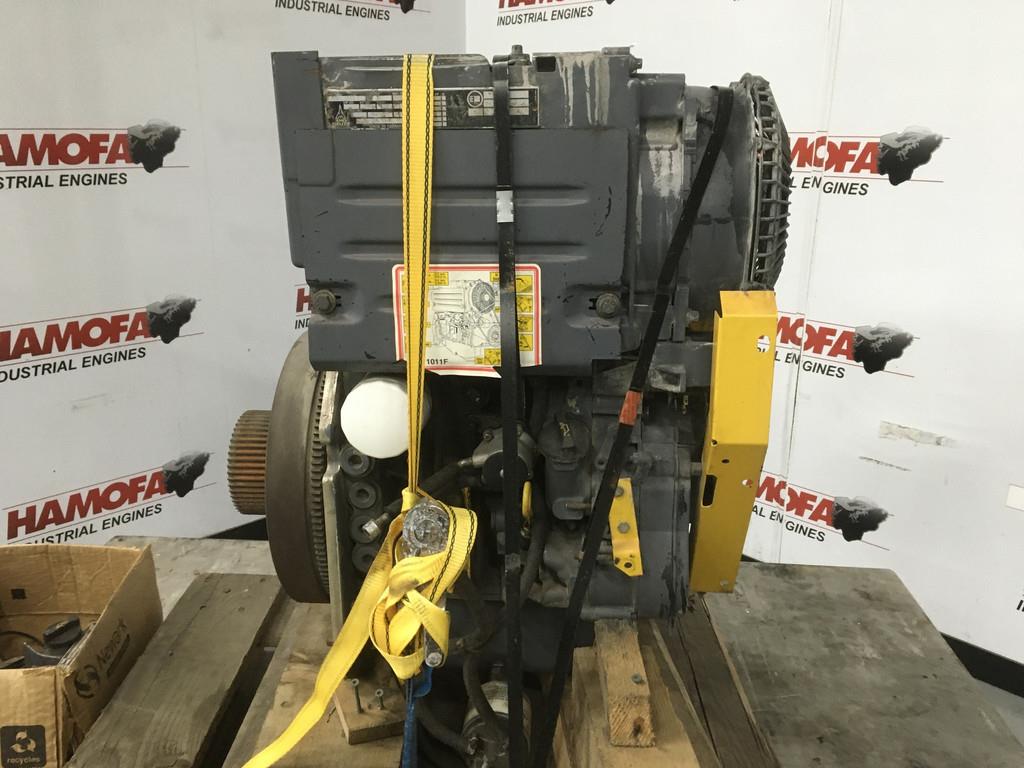 Deutz F2L1011F USED