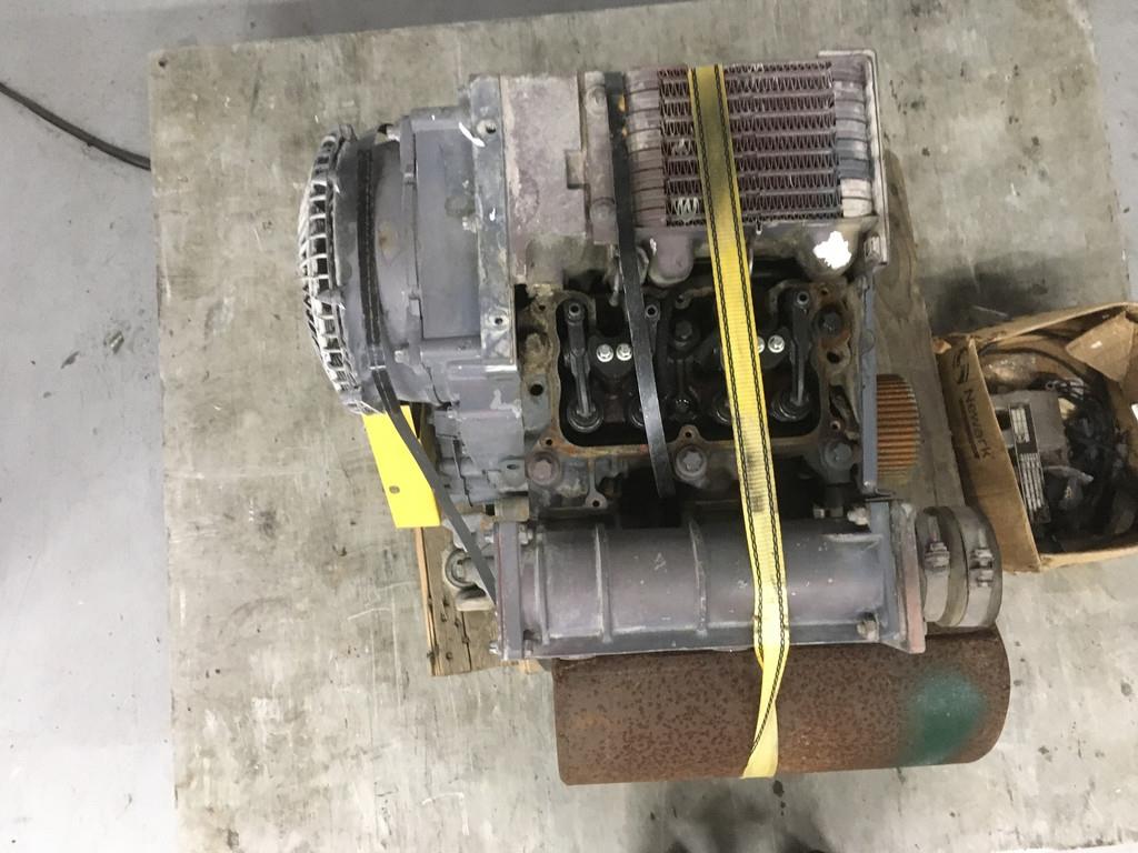 Deutz F2L1011F USED