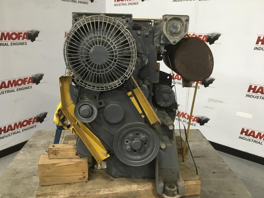 Deutz F2L1011F USED