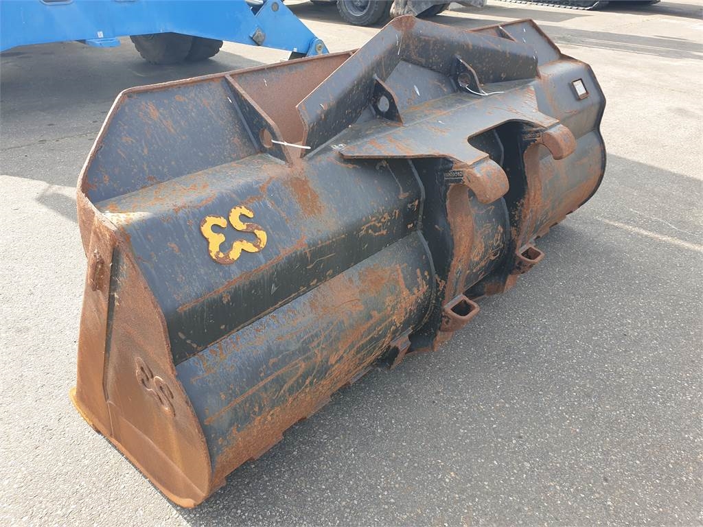Wheel loader bucket  Machineryscanner