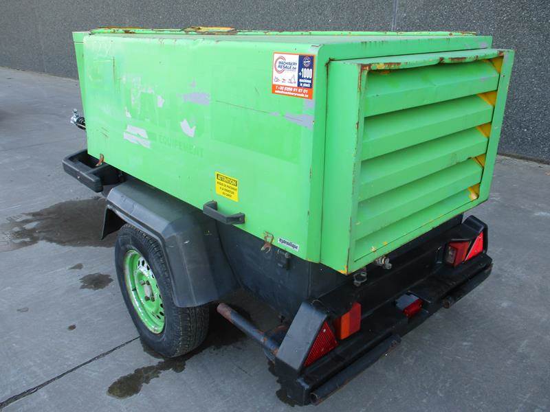 Atlas Copco XAS 96 DD - N