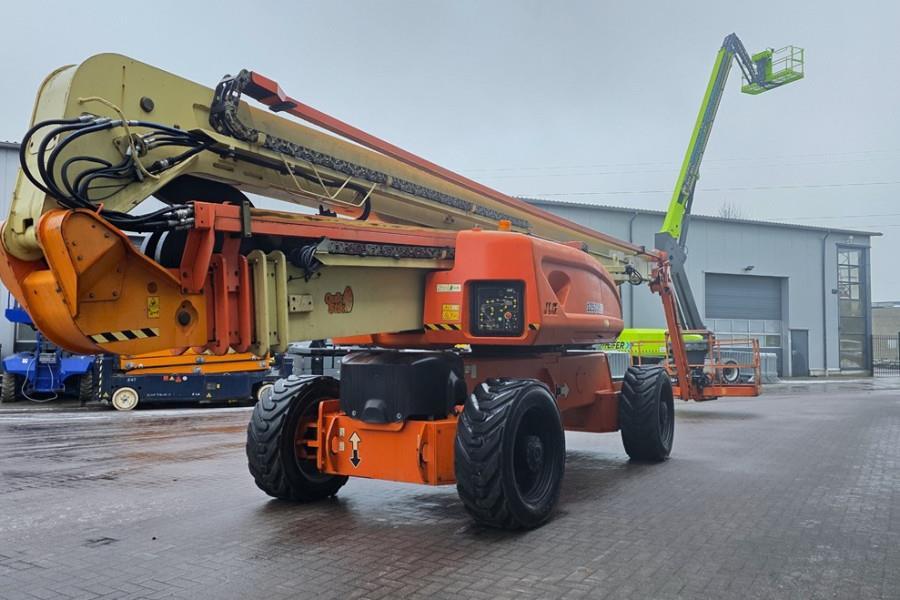 2005 JLG 1250AJP DIESEL, 4X4X4 DRIVE, 40.1M WORKING HEIGHT,-44799916