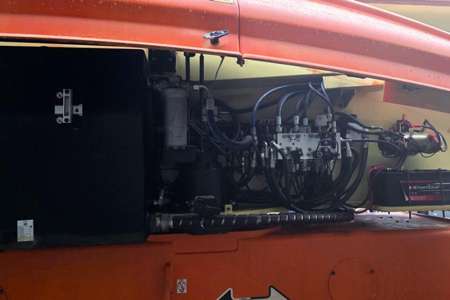 2005 JLG 1250AJP DIESEL, 4X4X4 DRIVE, 40.1M WORKING HEIGHT,-44799928