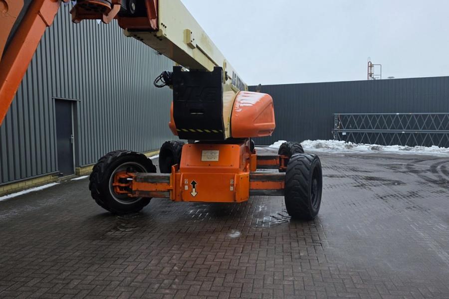 2005 JLG 1250AJP DIESEL, 4X4X4 DRIVE, 40.1M WORKING HEIGHT,-44799924