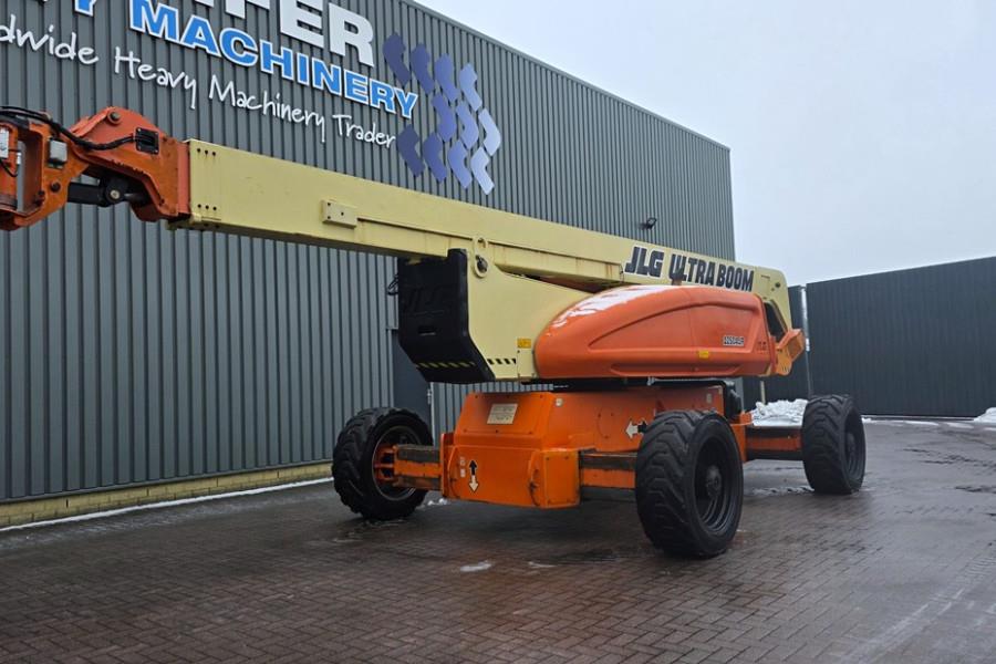 2005 JLG 1250AJP DIESEL, 4X4X4 DRIVE, 40.1M WORKING HEIGHT,-44799923