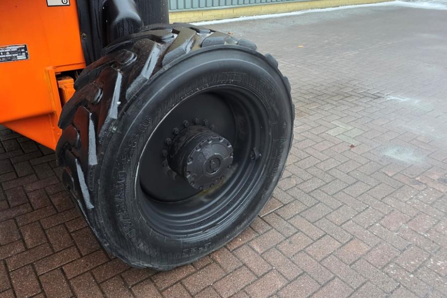 2005 JLG 1250AJP DIESEL, 4X4X4 DRIVE, 40.1M WORKING HEIGHT,-44799929