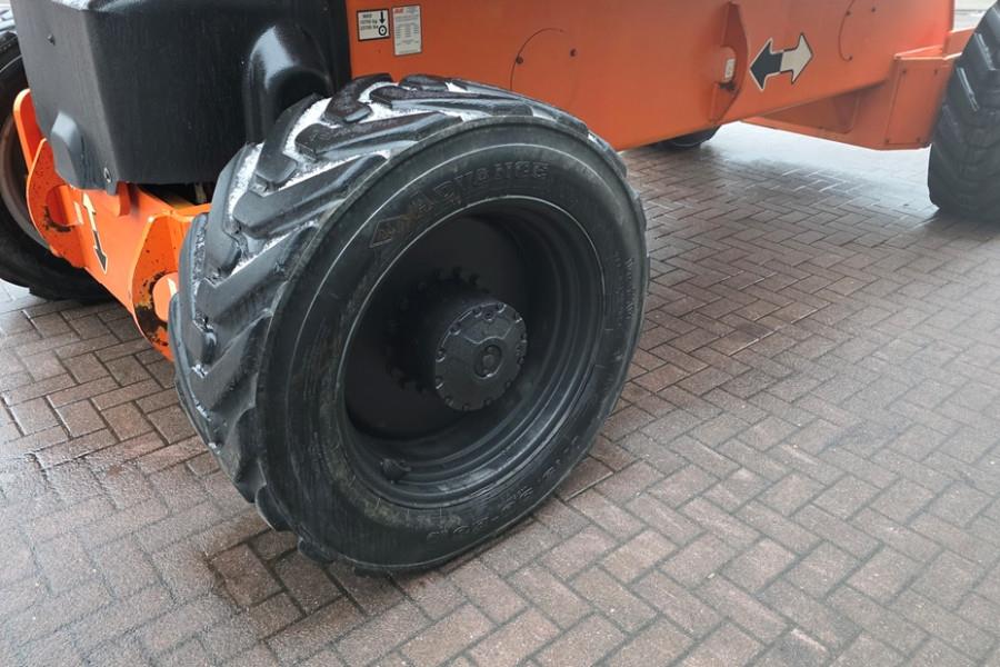 2005 JLG 1250AJP DIESEL, 4X4X4 DRIVE, 40.1M WORKING HEIGHT,-44799931