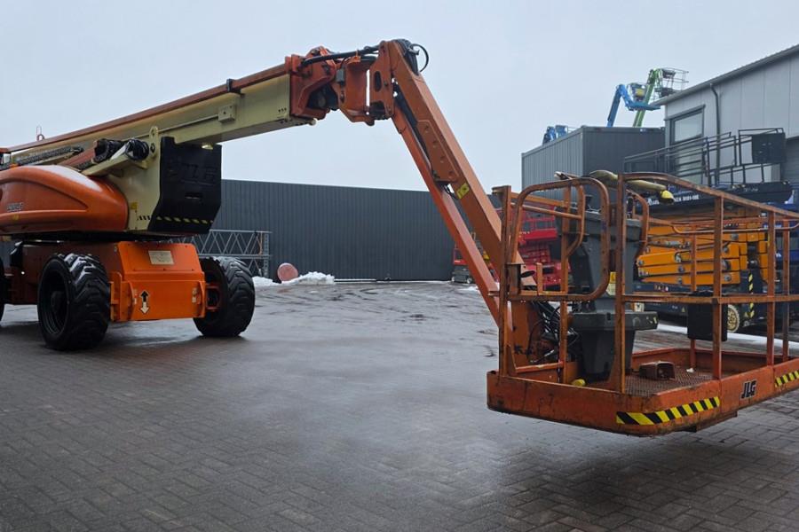 2005 JLG 1250AJP DIESEL, 4X4X4 DRIVE, 40.1M WORKING HEIGHT,-44799921