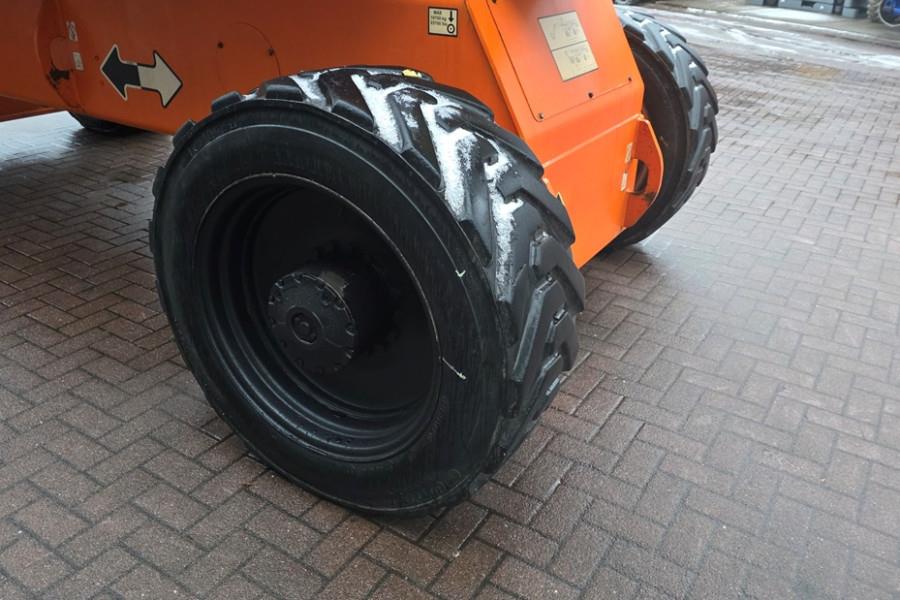 2005 JLG 1250AJP DIESEL, 4X4X4 DRIVE, 40.1M WORKING HEIGHT,-44799932