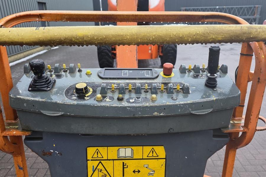 2005 JLG 1250AJP DIESEL, 4X4X4 DRIVE, 40.1M WORKING HEIGHT,-44799919