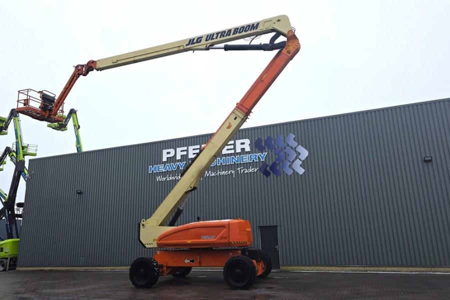 2005 JLG 1250AJP DIESEL, 4X4X4 DRIVE, 40.1M WORKING HEIGHT,-44799925