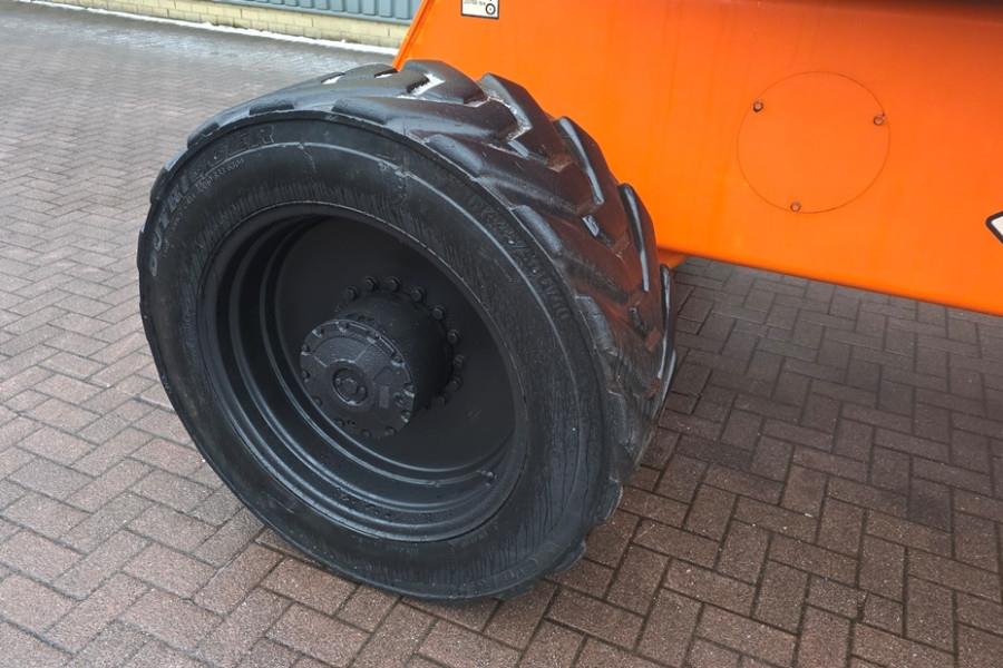 2005 JLG 1250AJP DIESEL, 4X4X4 DRIVE, 40.1M WORKING HEIGHT,-44799930